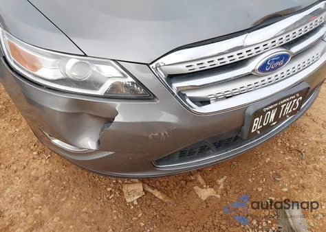 2012 Ford Taurus Sho z USA, uszkodzony, nr VIN 1FAHP2KT0CG138821